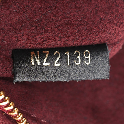 Louis Vuitton Damier Ebene Vavin PM Bordeaux 7 of 11