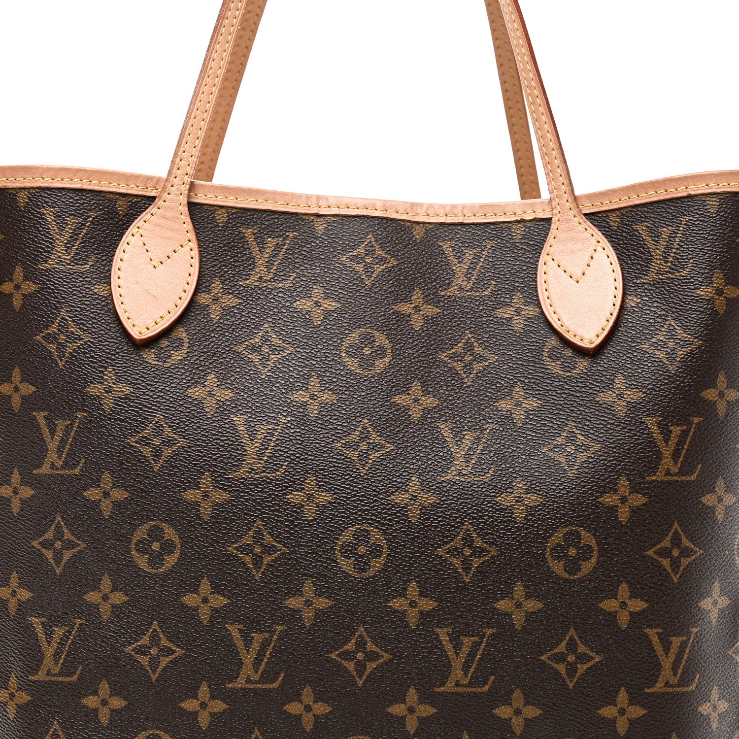 Louis Vuitton Monogram Neo Neverfull MM 8 of 11