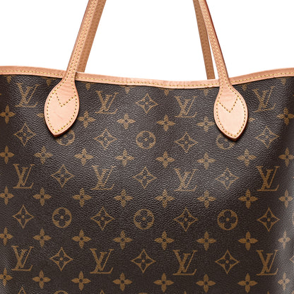 Louis Vuitton Monogram Neo Neverfull MM 8 of 11