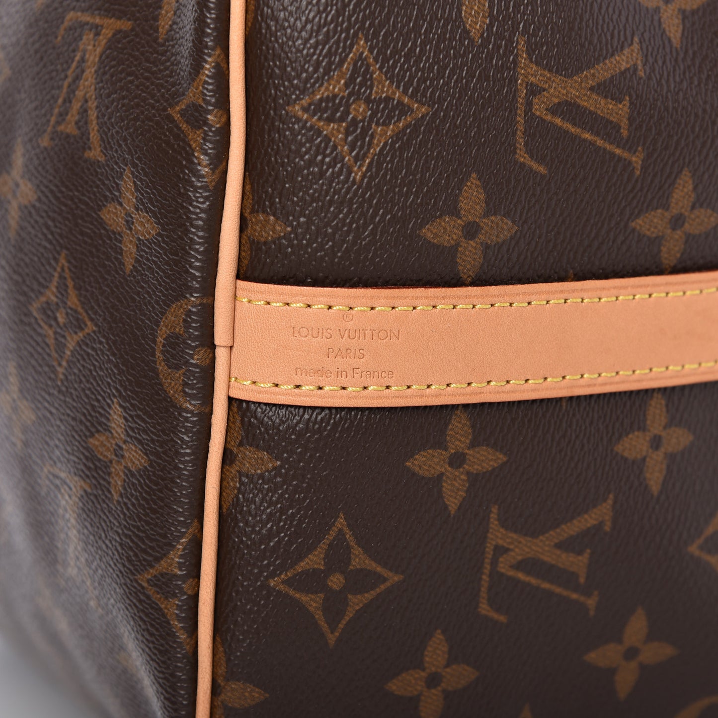 Monogram Speedy Bandouliere 40