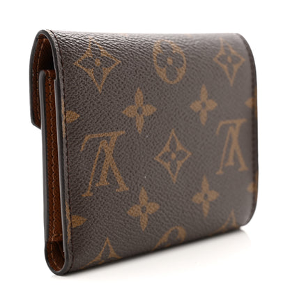 Louis Vuitton Monogram Victorine Wallet 3 of 7