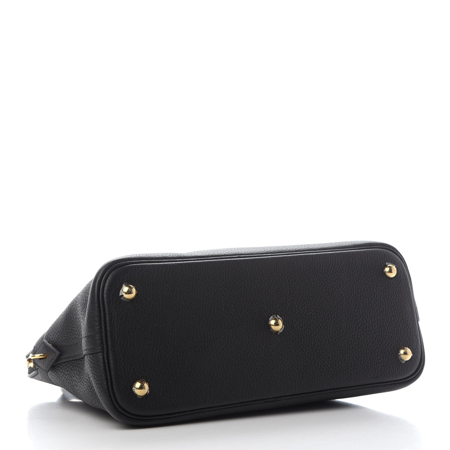 Hermes Taurillon Clemence Bolide 31 Black 3 of 8