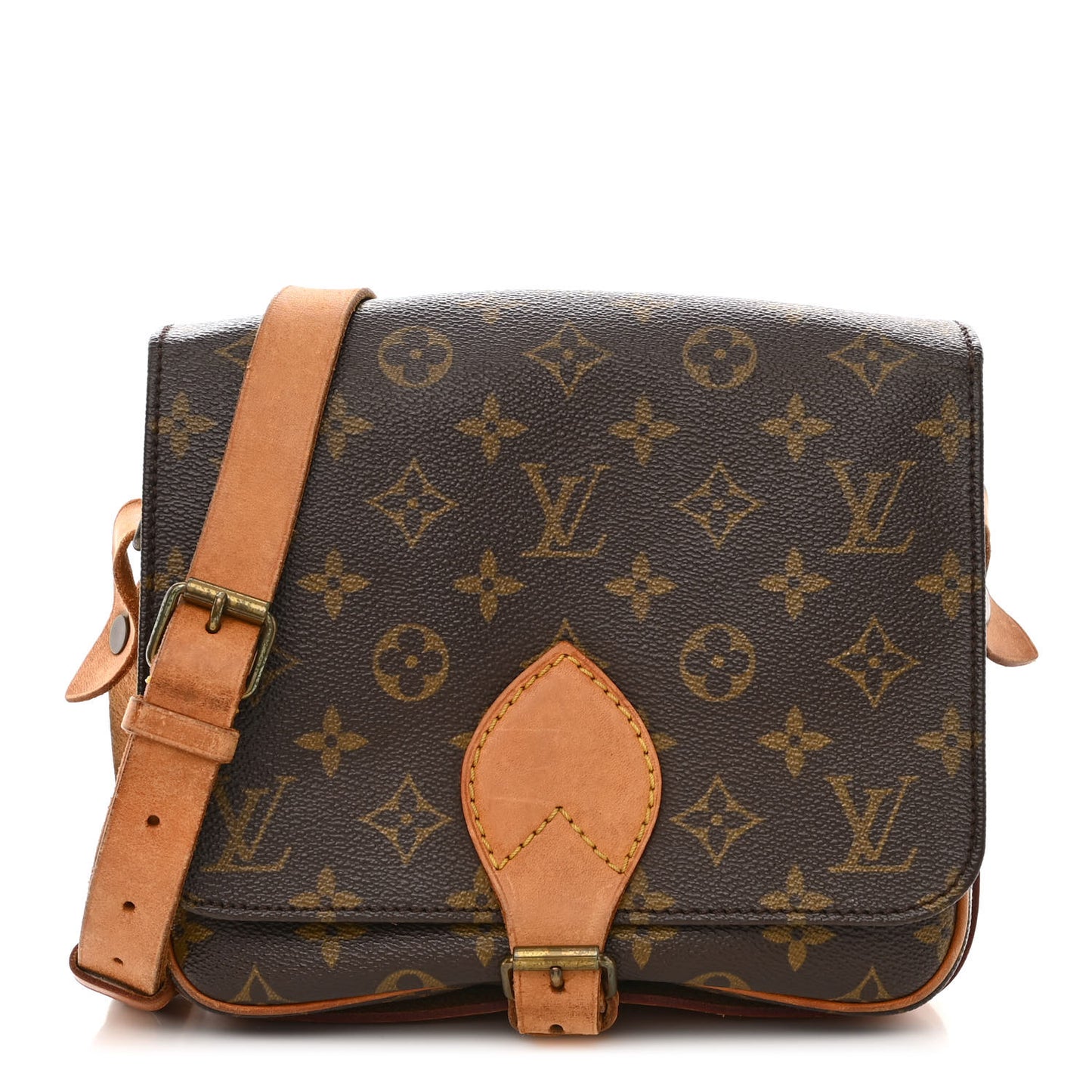 Monogram Cartouchiere 22