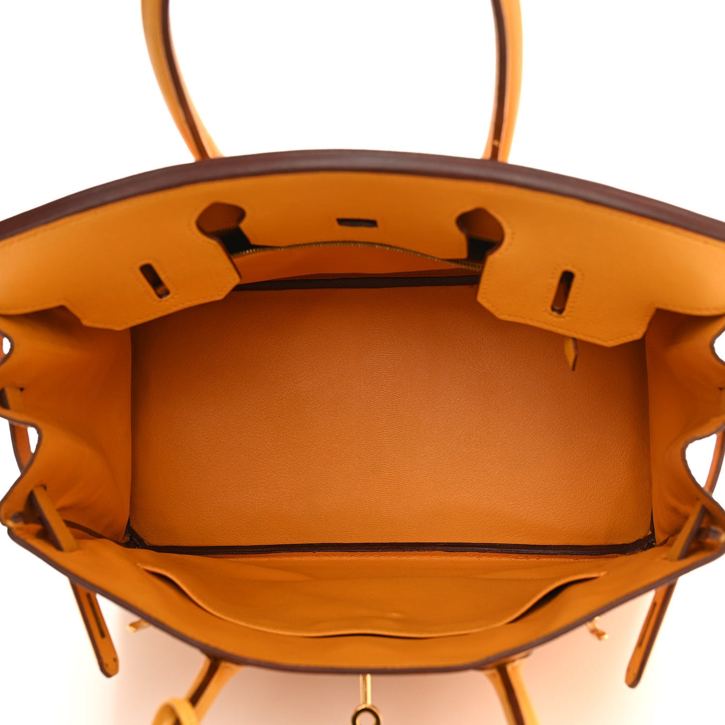 Epsom Birkin 30 Jaune Ambre