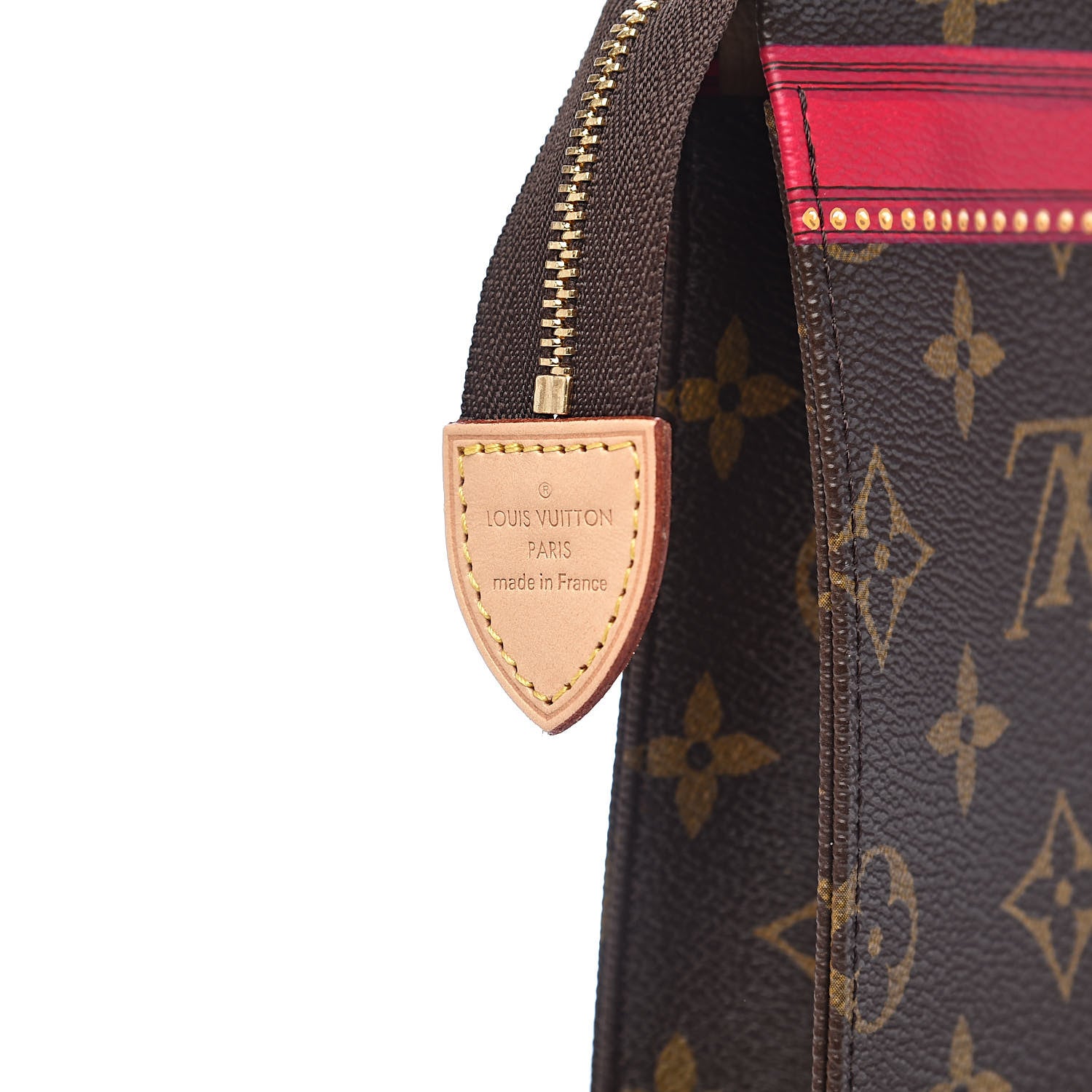 Louis Vuitton Monogram Summer Trunks Toiletry Pouch 26 6 of 8