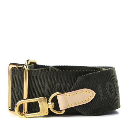 Louis Vuitton Monogram Multi Pochette Accessories Shoulder Strap Kaki 1 of 4