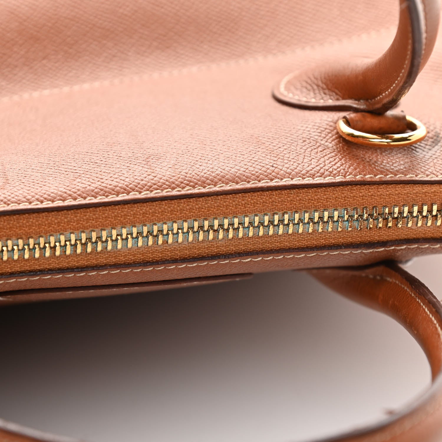 Hermes Courchevel Bolide 35 Gold 22 of 22