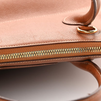 Hermes Courchevel Bolide 35 Gold 22 of 22