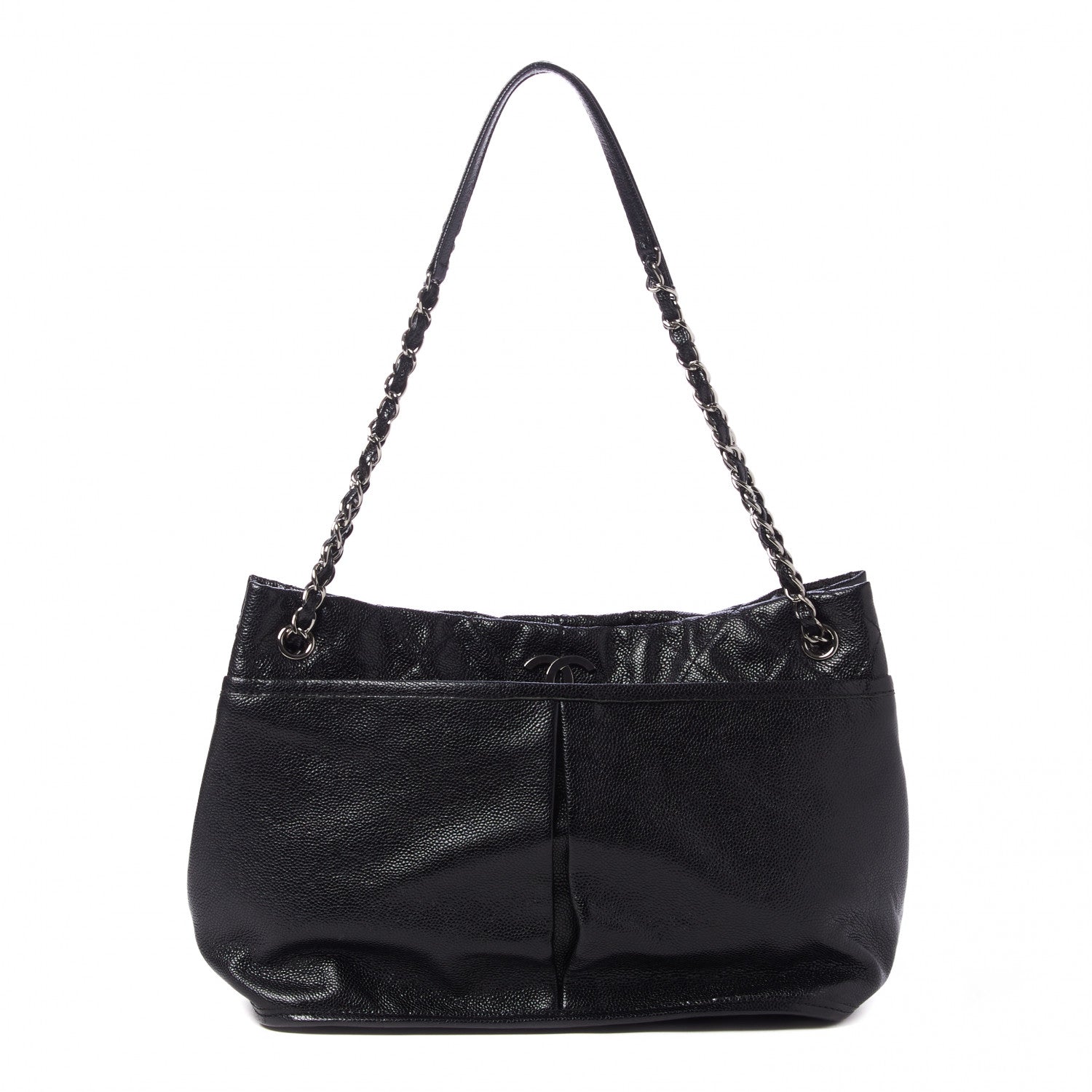 Chanel Caviar Natural Beauty Black 1 of 9