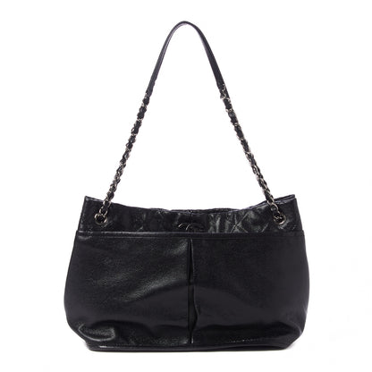 Chanel Caviar Natural Beauty Black 1 of 9