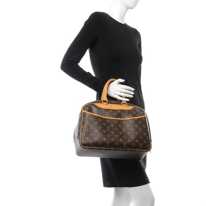 Louis Vuitton Monogram Deauville 2 of 11