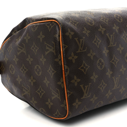 Louis Vuitton Monogram Speedy 30 10 of 12