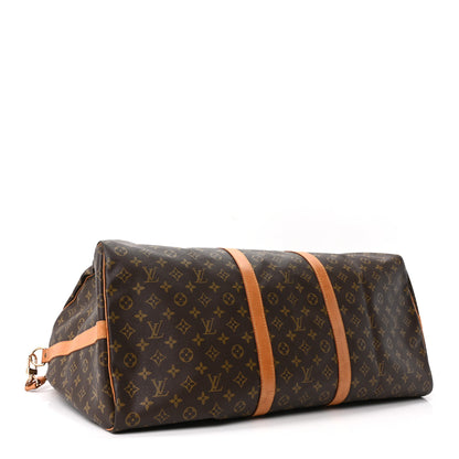 Louis Vuitton Monogram Keepall Bandouliere 60 3 of 8