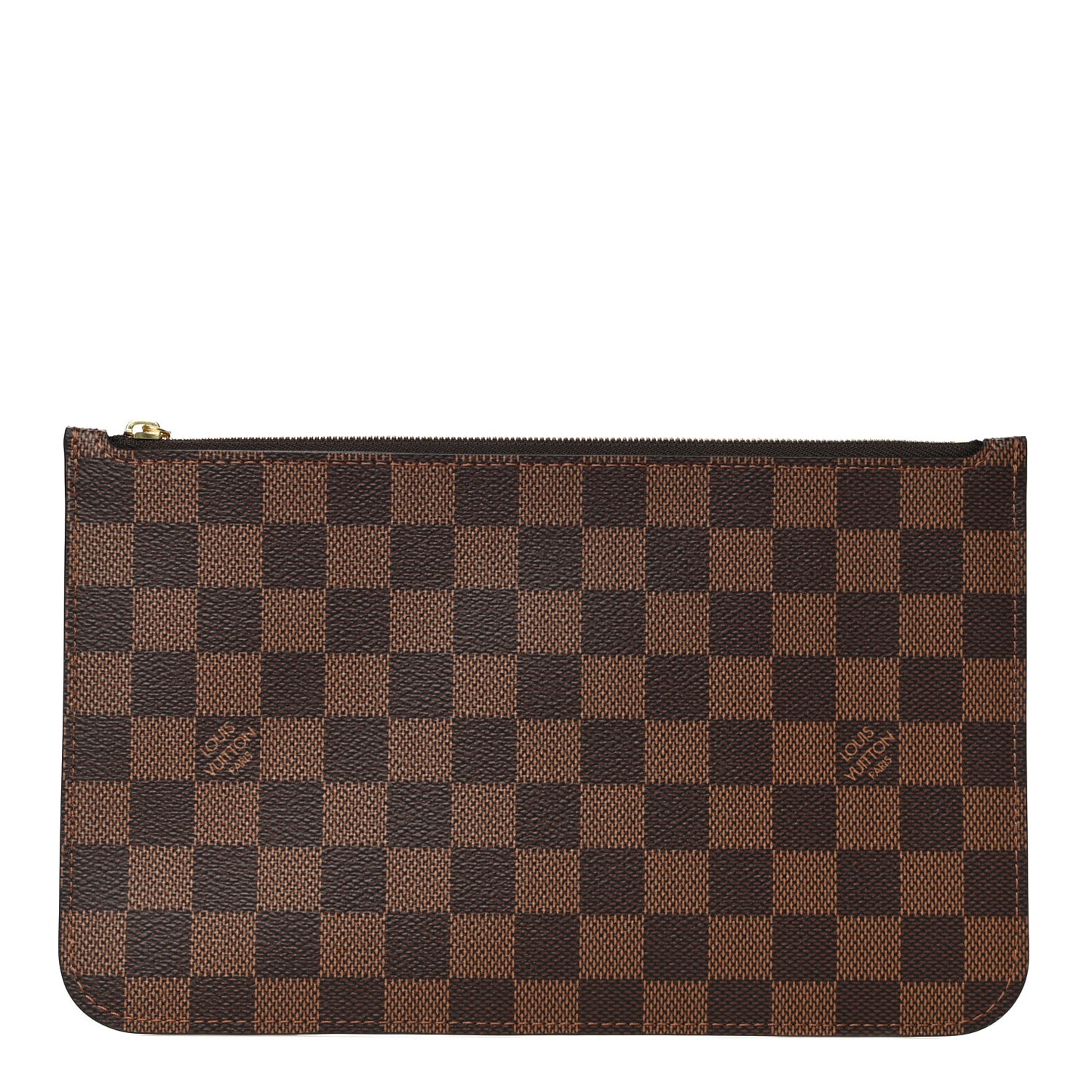 Damier Ebene Neverfull MM GM Pochette