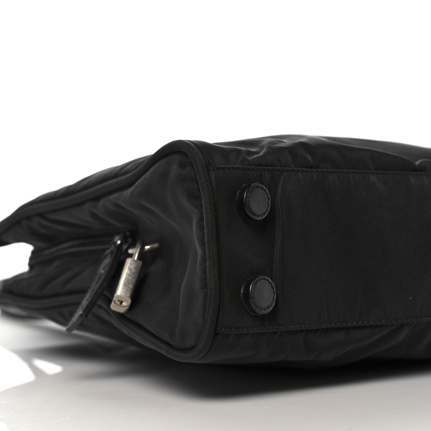 Tessuto Nylon Tote Black