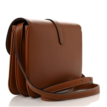 Celine Smooth Calfskin Medium Tabou Tan 4 of 9