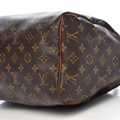 Louis Vuitton Monogram Speedy 30 11 of 12