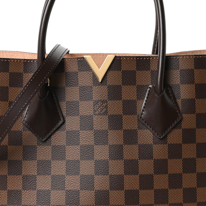 Louis Vuitton Damier Ebene Kensington 6 of 8