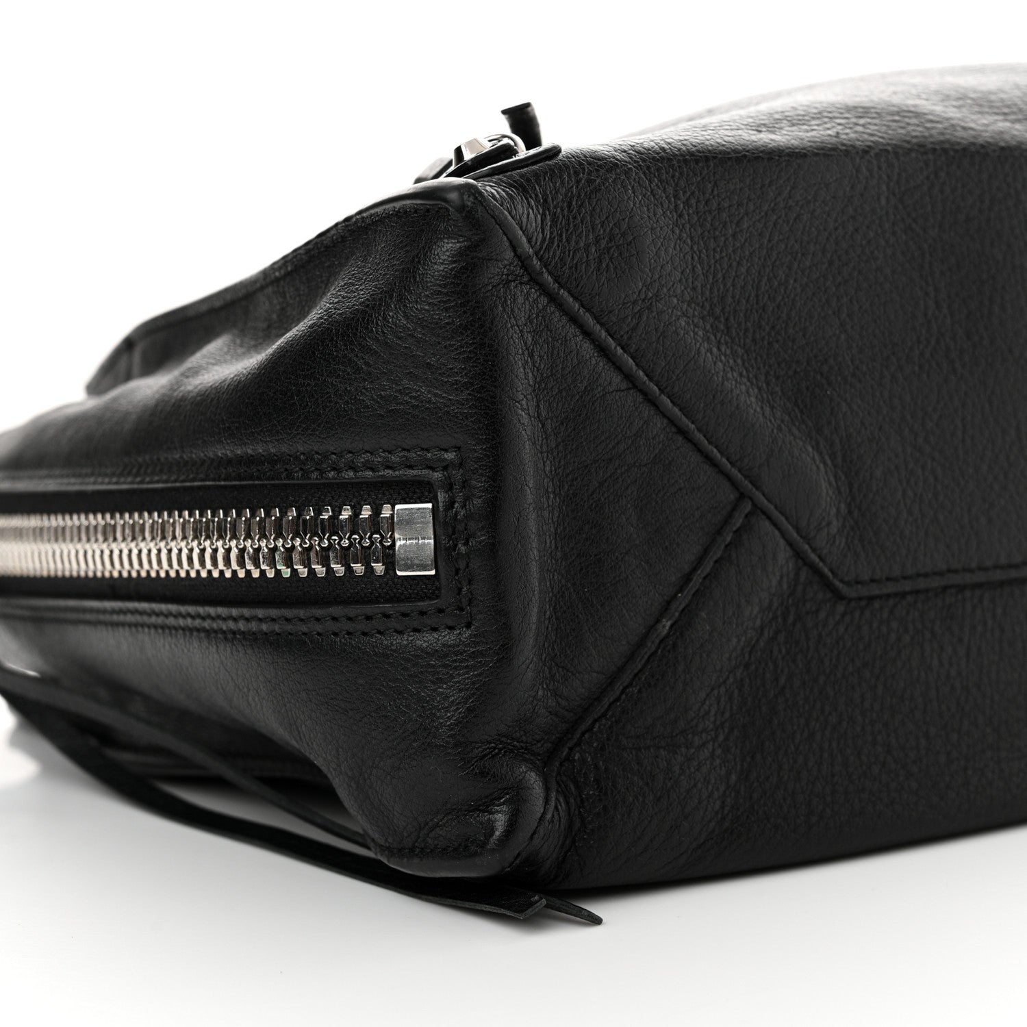 Balenciaga Calfskin Papier Mini A4 Tote Black 11 of 15