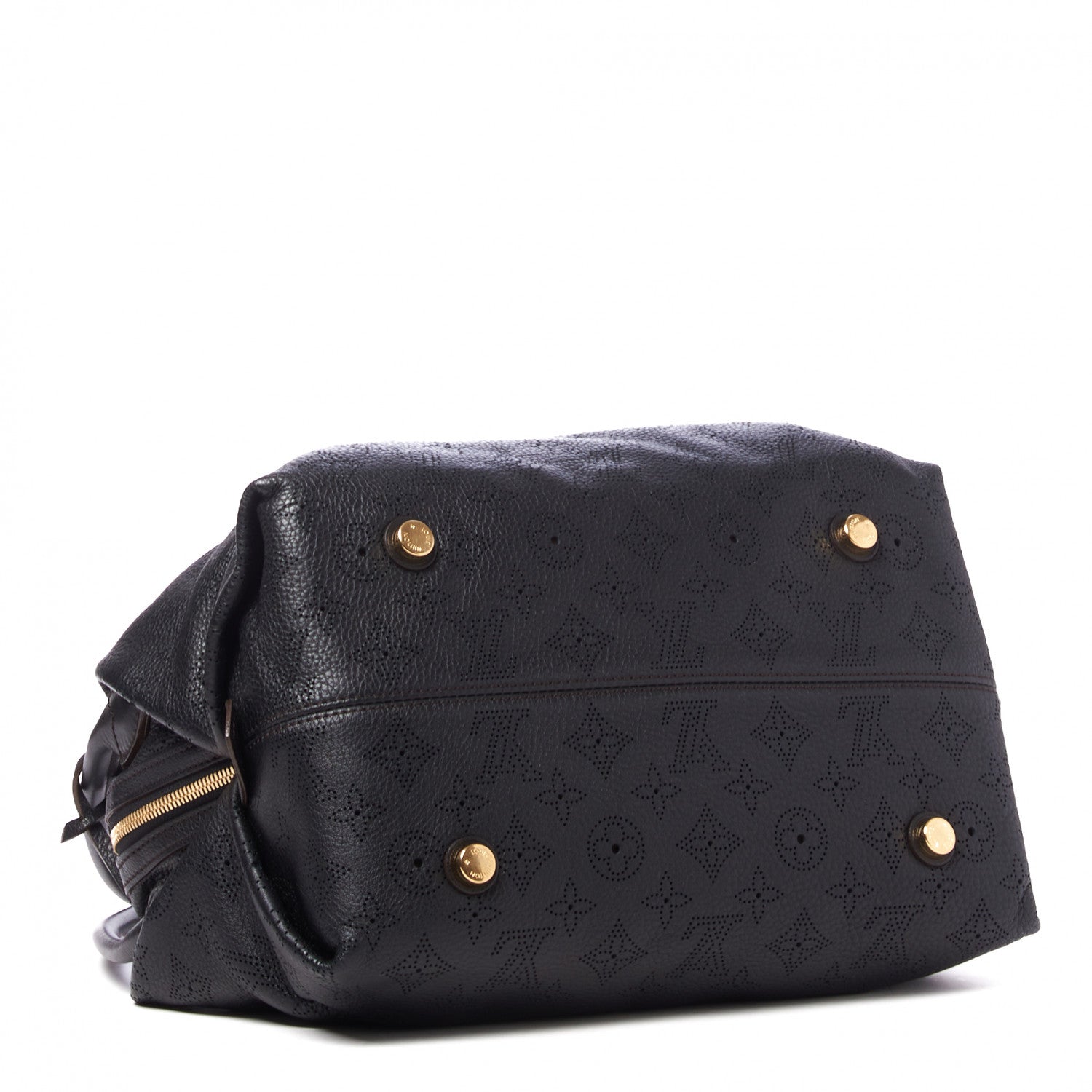 Louis Vuitton Mahina Galatea PM Black 3 of 8