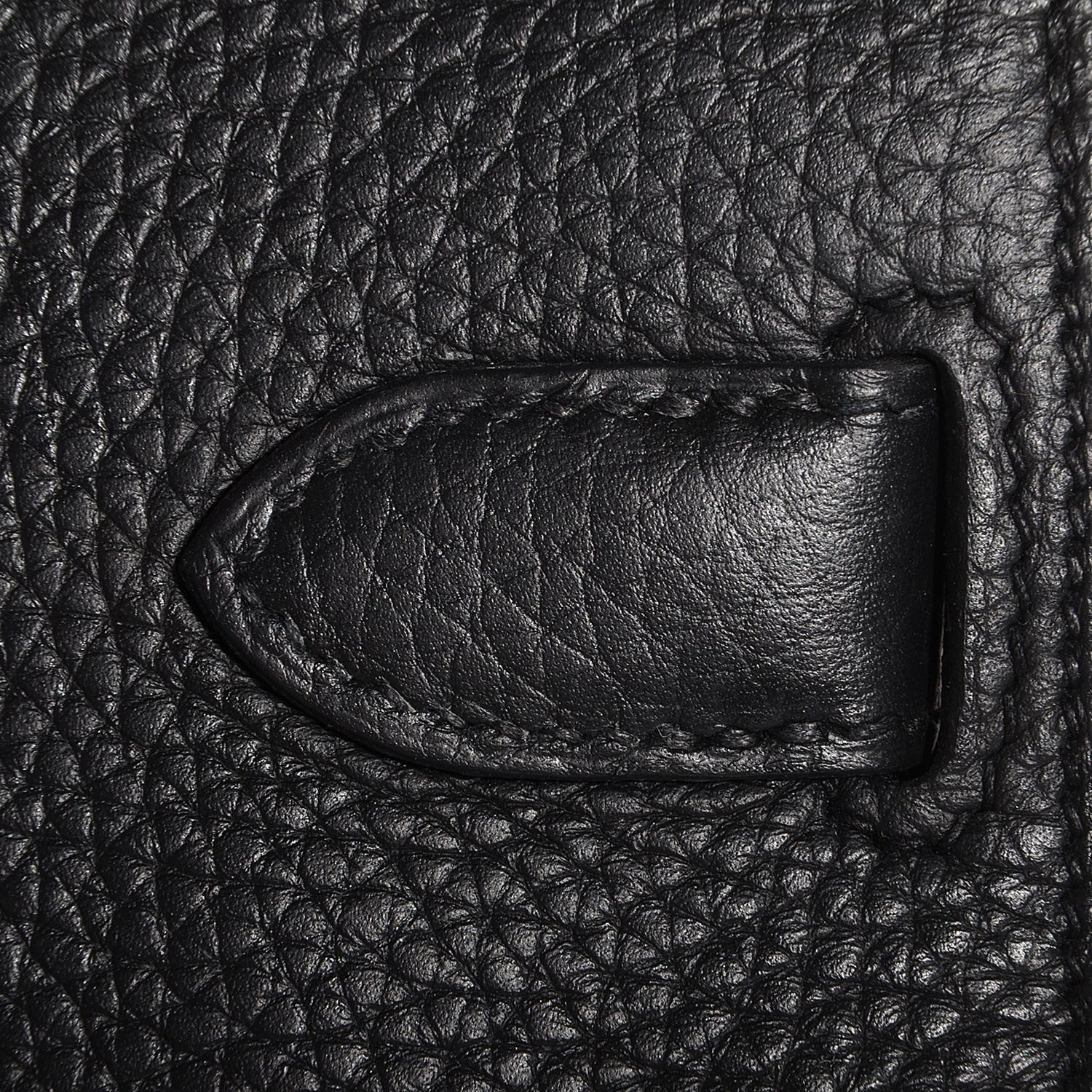 Hermes Taurillon Clemence Jypsiere 31 Black 19 of 20