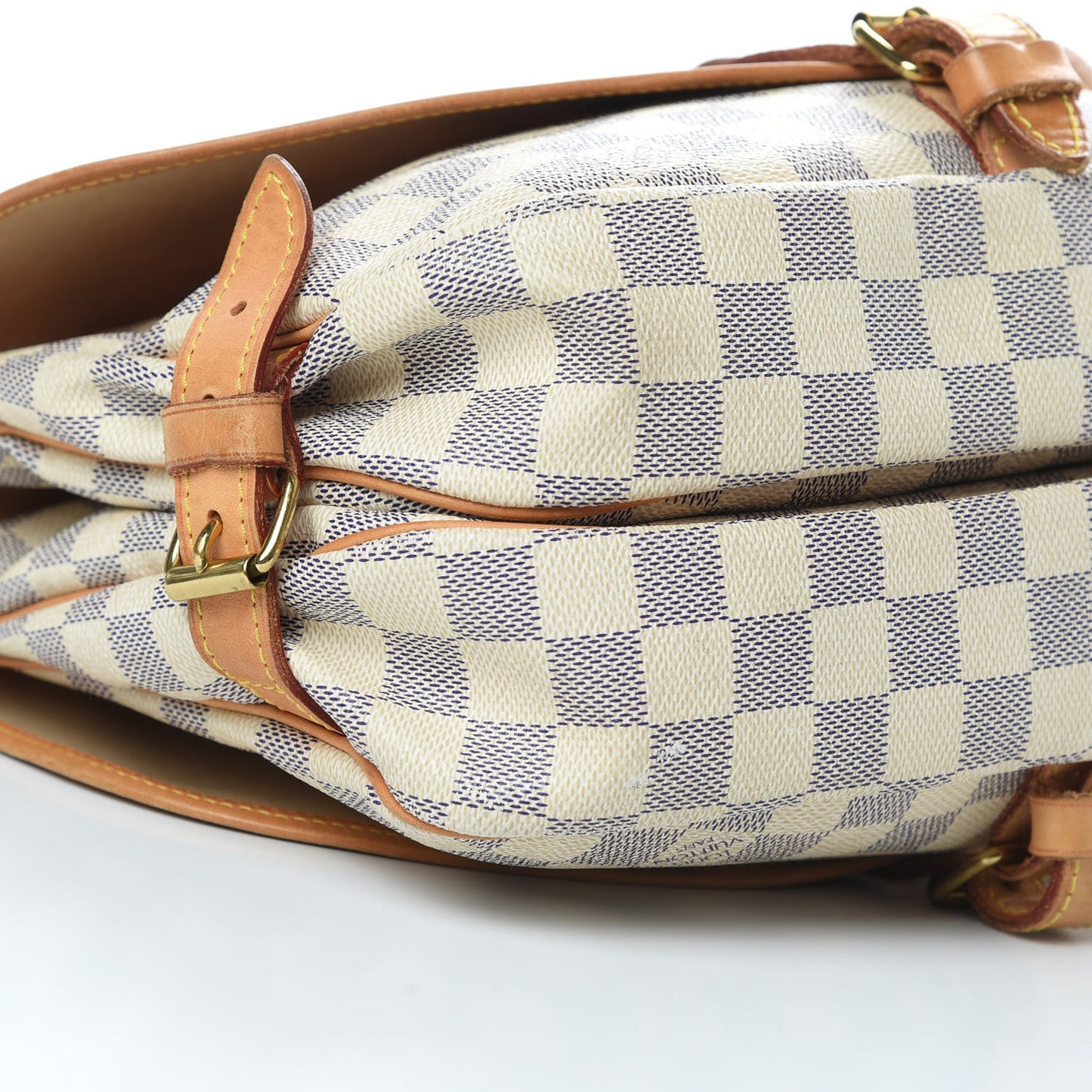 Damier Azur Saumur MM