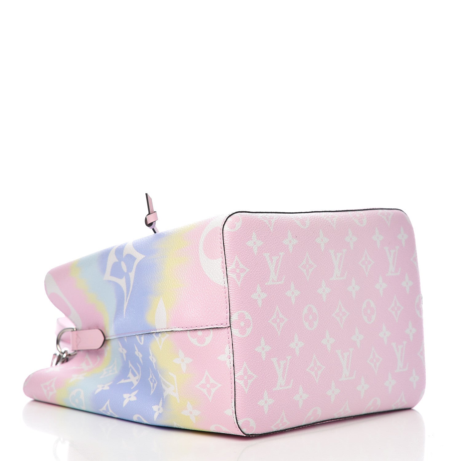 Louis Vuitton Monogram Escale Neonoe MM Pastel 4 of 11
