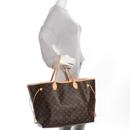 Louis Vuitton Monogram Neo Neverfull GM 2 of 8