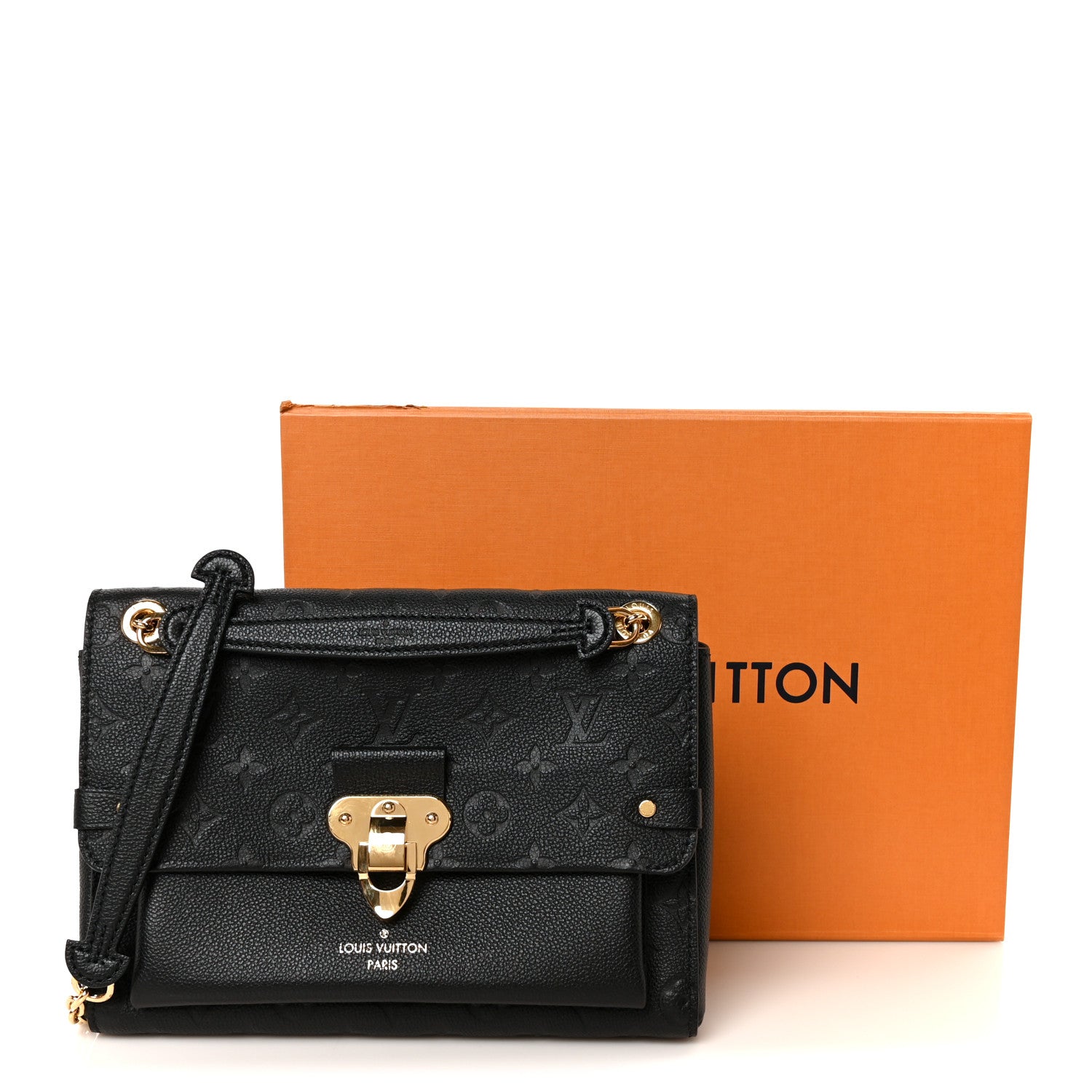 Louis Vuitton Empreinte Vavin PM Black 11 of 11