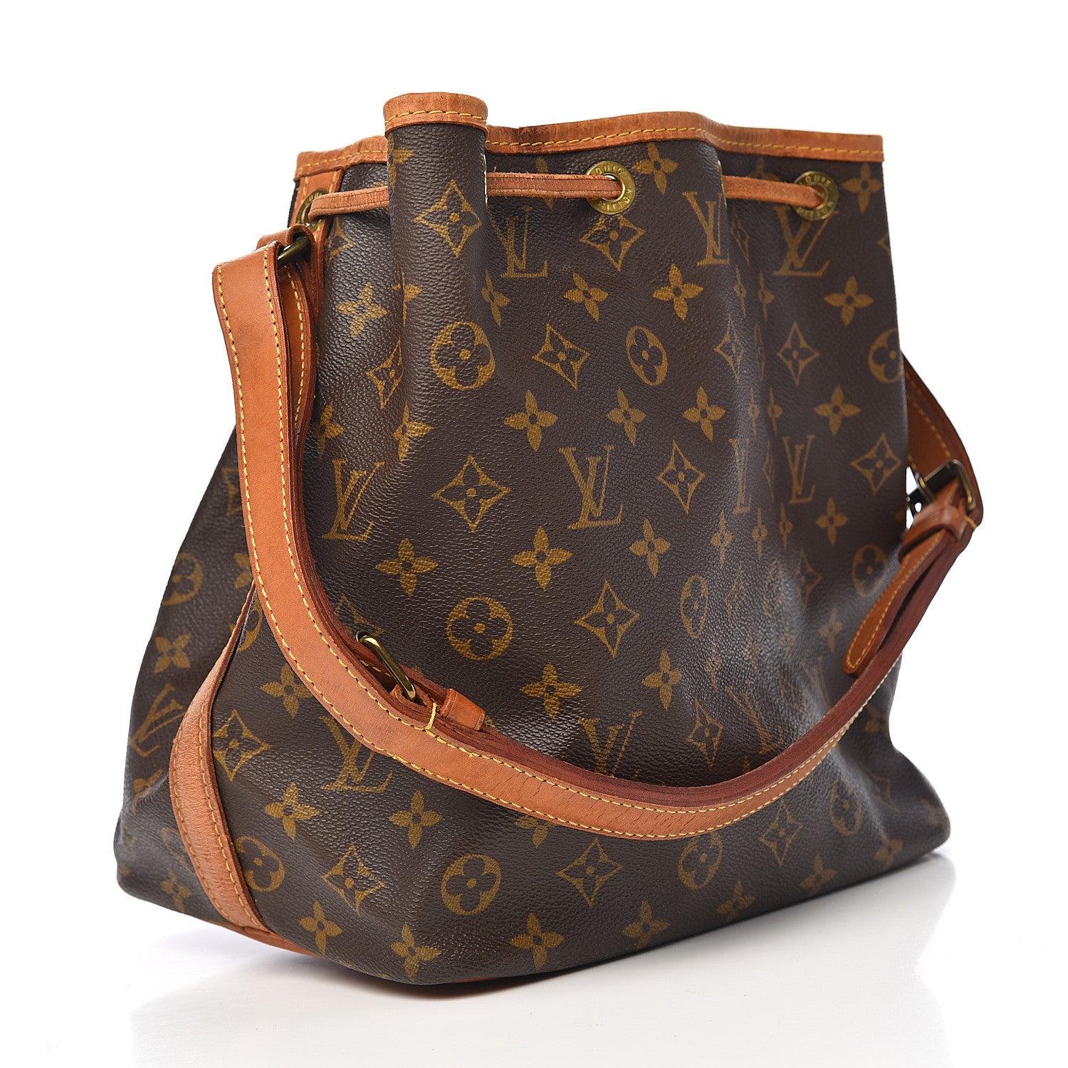 Louis Vuitton Monogram Petit Noe 3 of 16