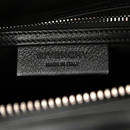 Givenchy Sugar Goatskin Small Antigona Black 6 of 10