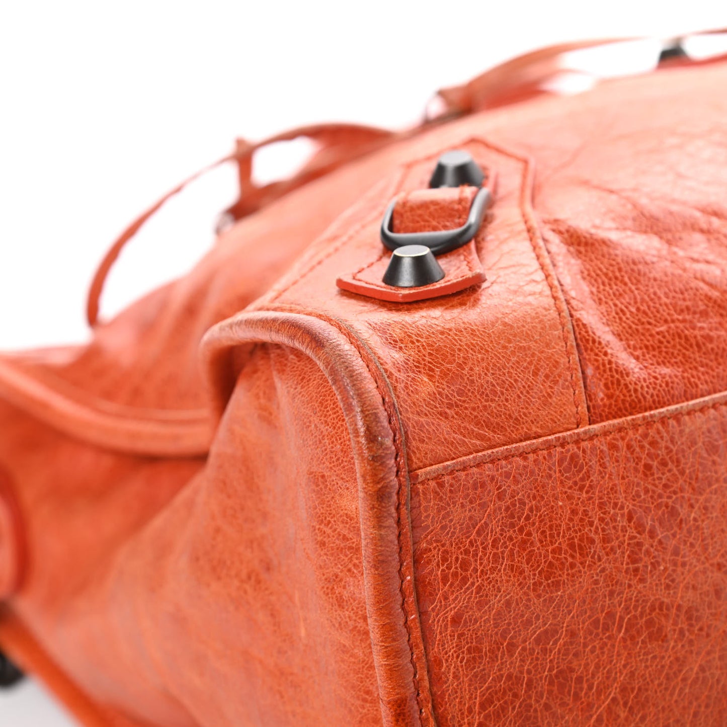 Agneau Classic Hardware City Mandarine