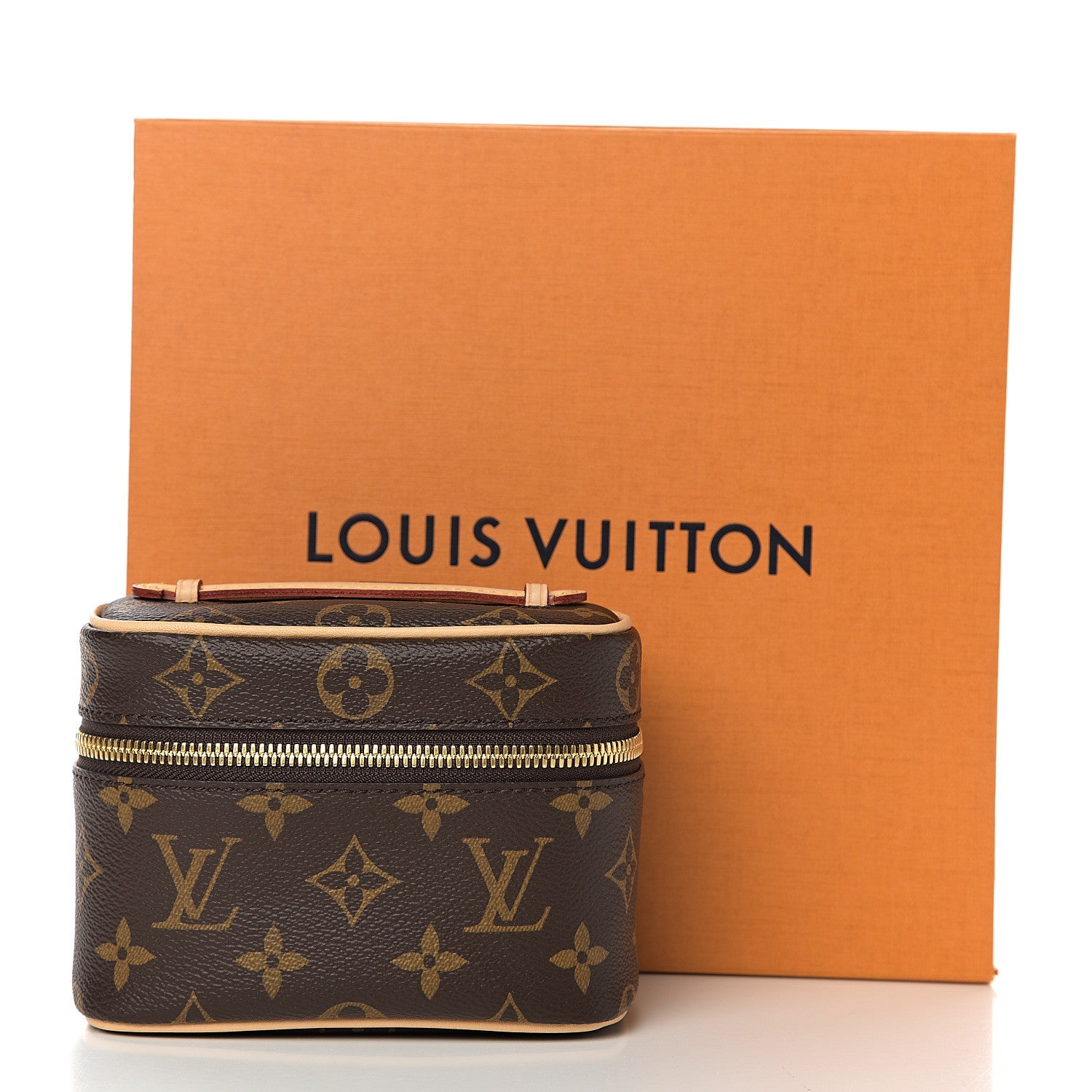 Louis Vuitton Monogram Nano Nice 7 of 7