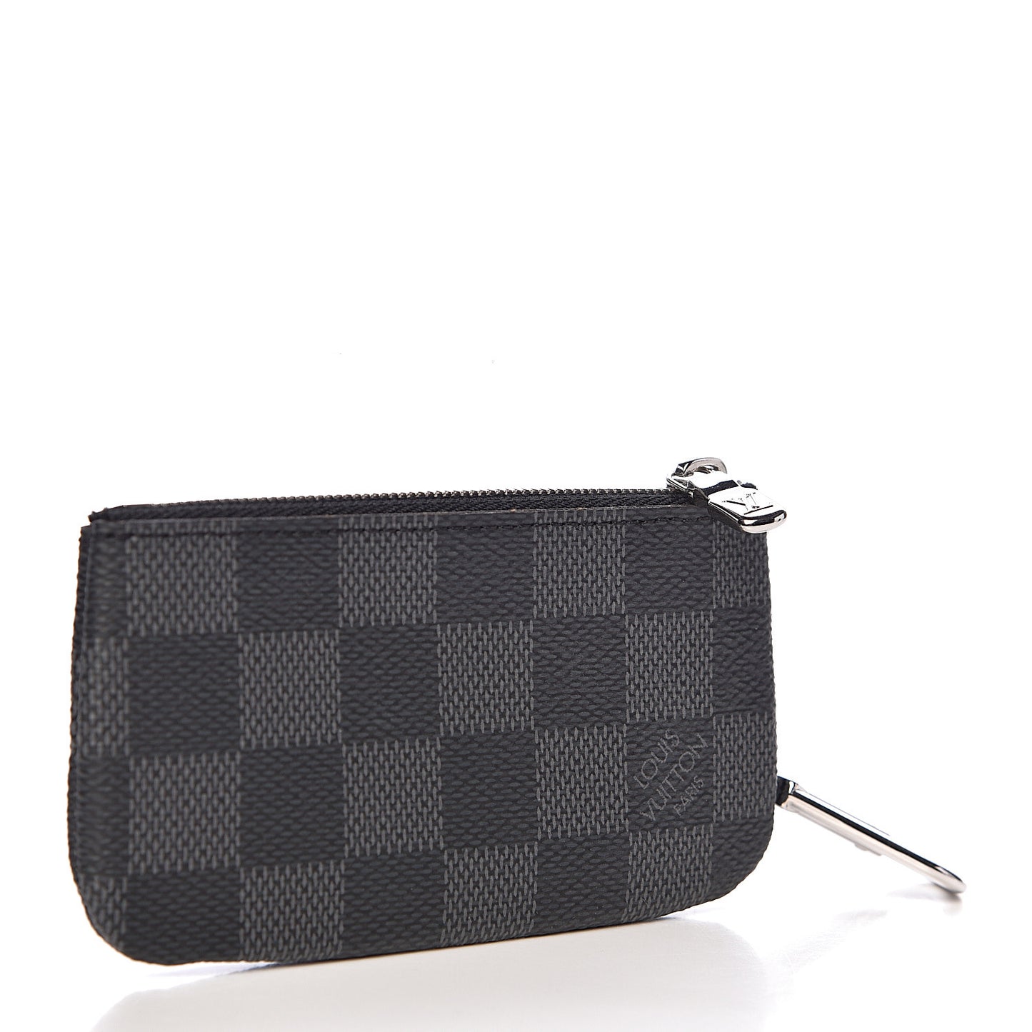 Damier Graphite Key Pouch