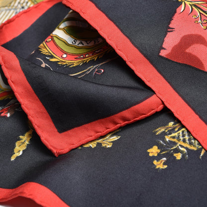 Hermes Silk Alsace Scarf 90 11 of 11