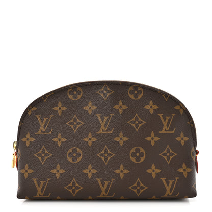 Louis Vuitton Monogram Cosmetic Pouch MM 2 of 16