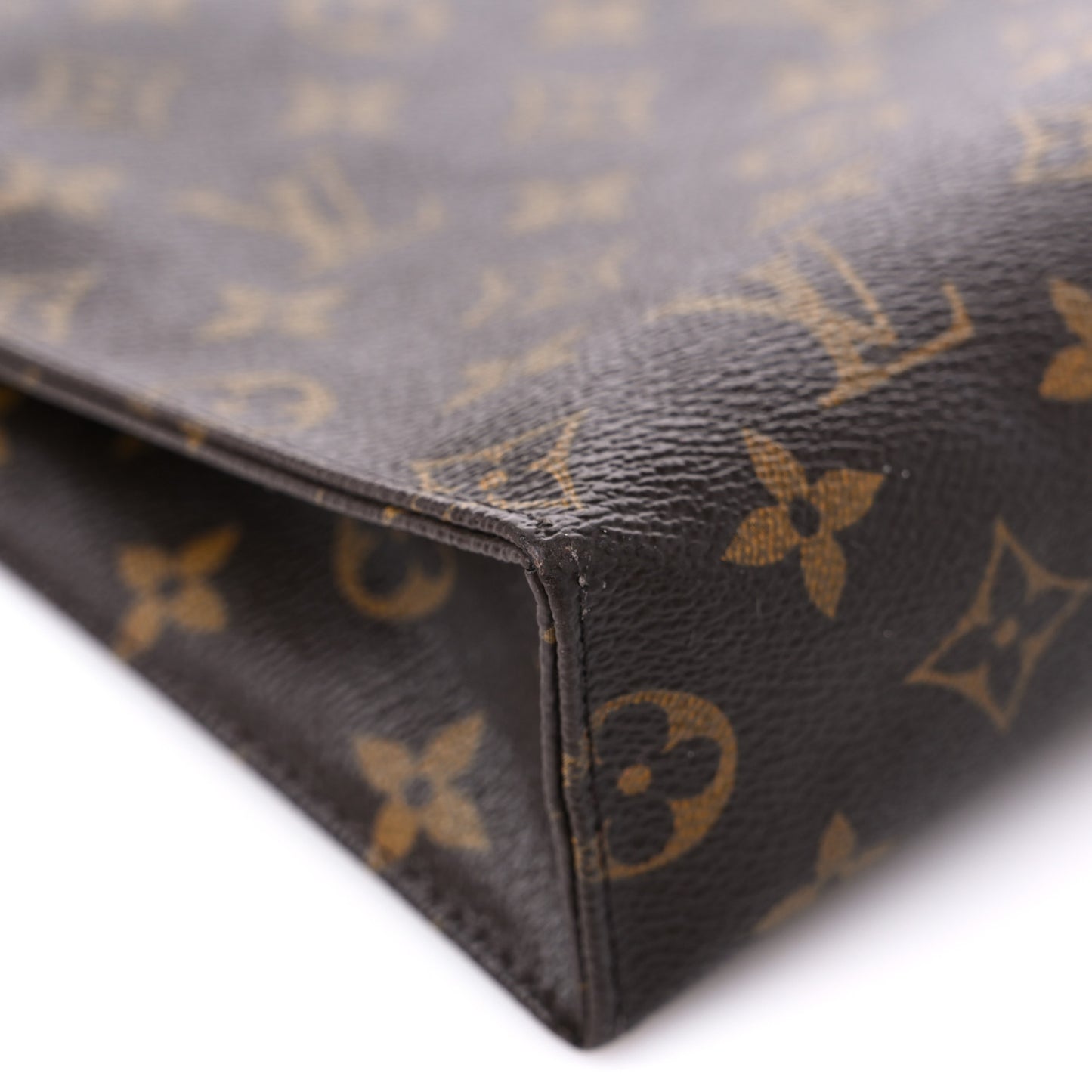 Monogram Toiletry Pouch 26