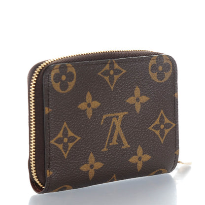 Louis Vuitton Monogram Zippy Coin Purse 3 of 6