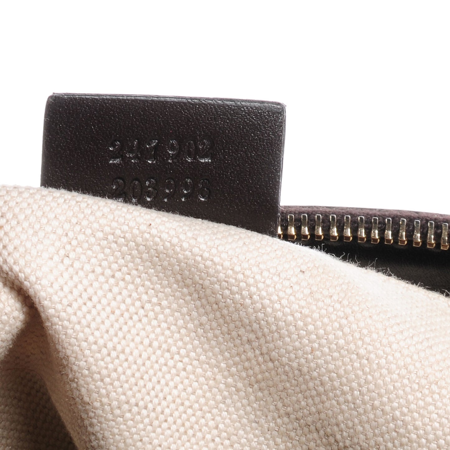 Monogram Sukey Medium Top Handle Brown