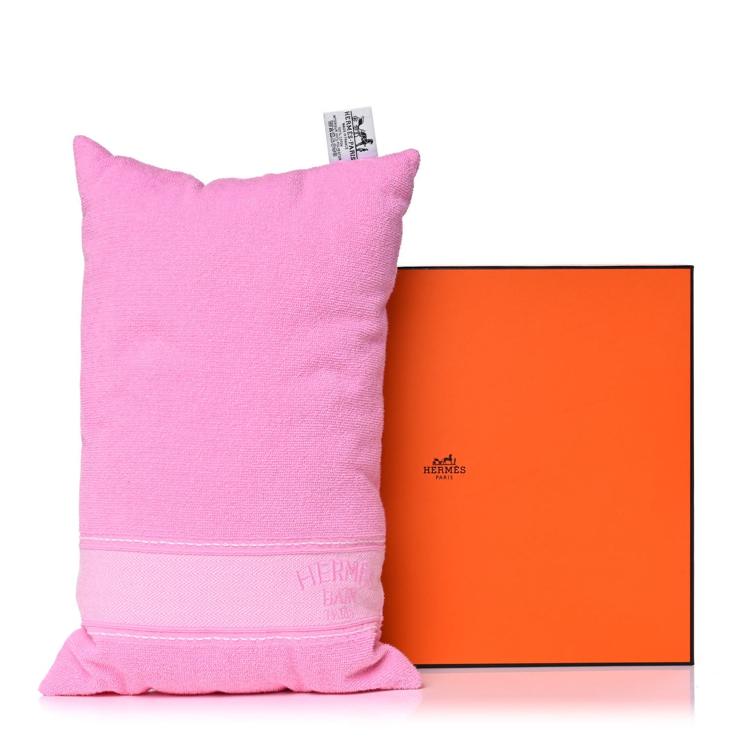 Cotton Terry Yachting Uni Beach Pillow