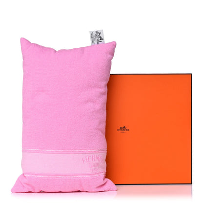 Hermes Cotton Terry Yachting Uni Beach Pillow 7 of 7