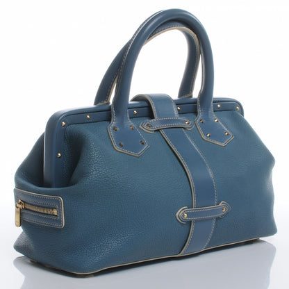 Louis Vuitton Suhali L Ingenieux PM Blue 3 of 7