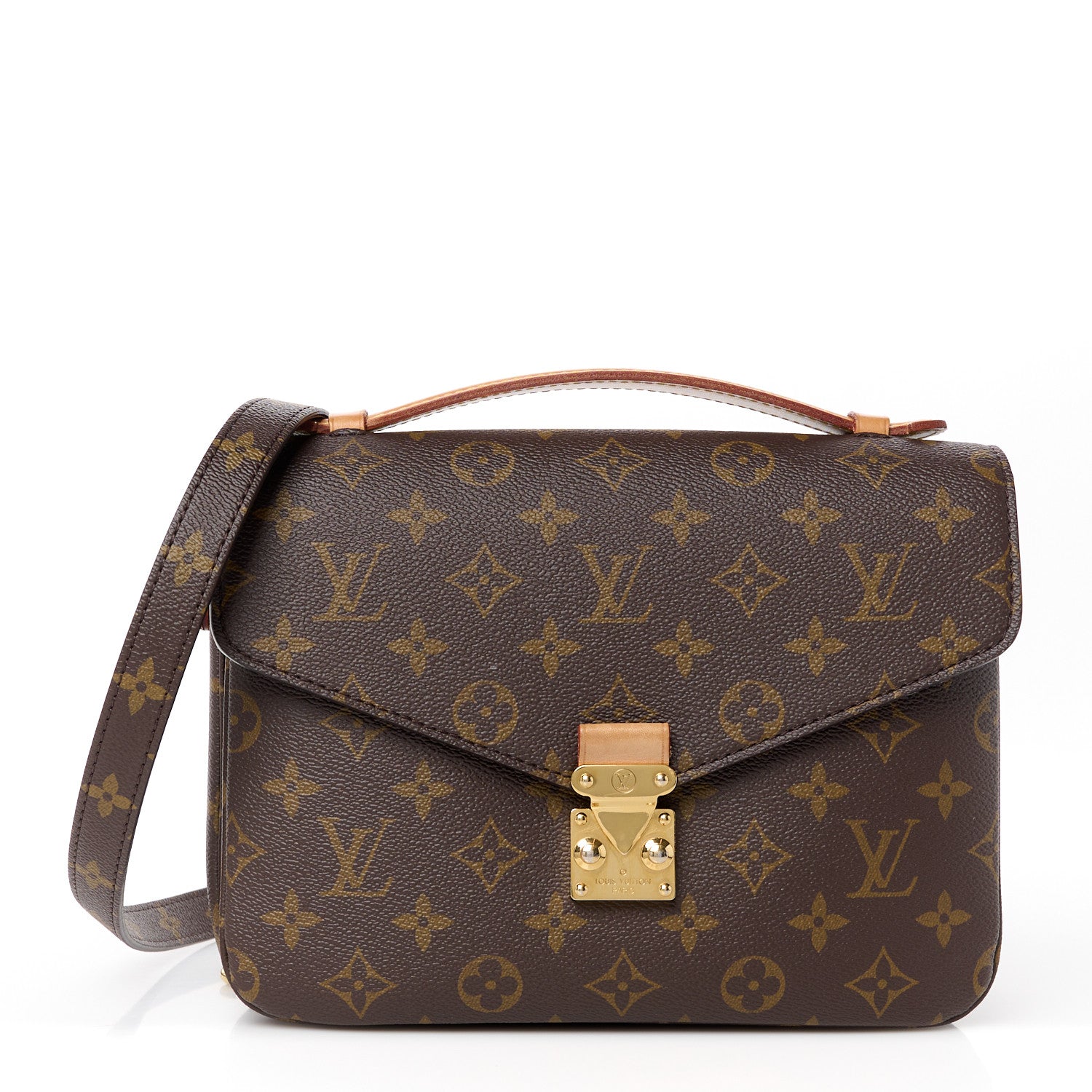Louis Vuitton Monogram Pochette Metis 1 of 11