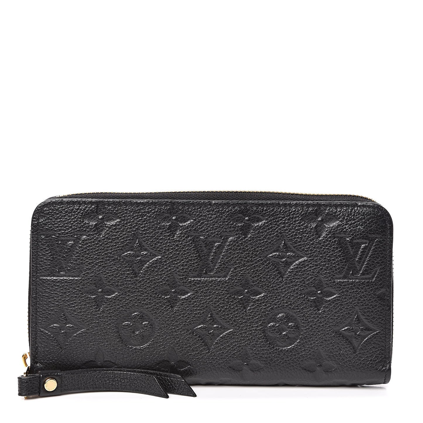 Empreinte Zippy Wallet Black