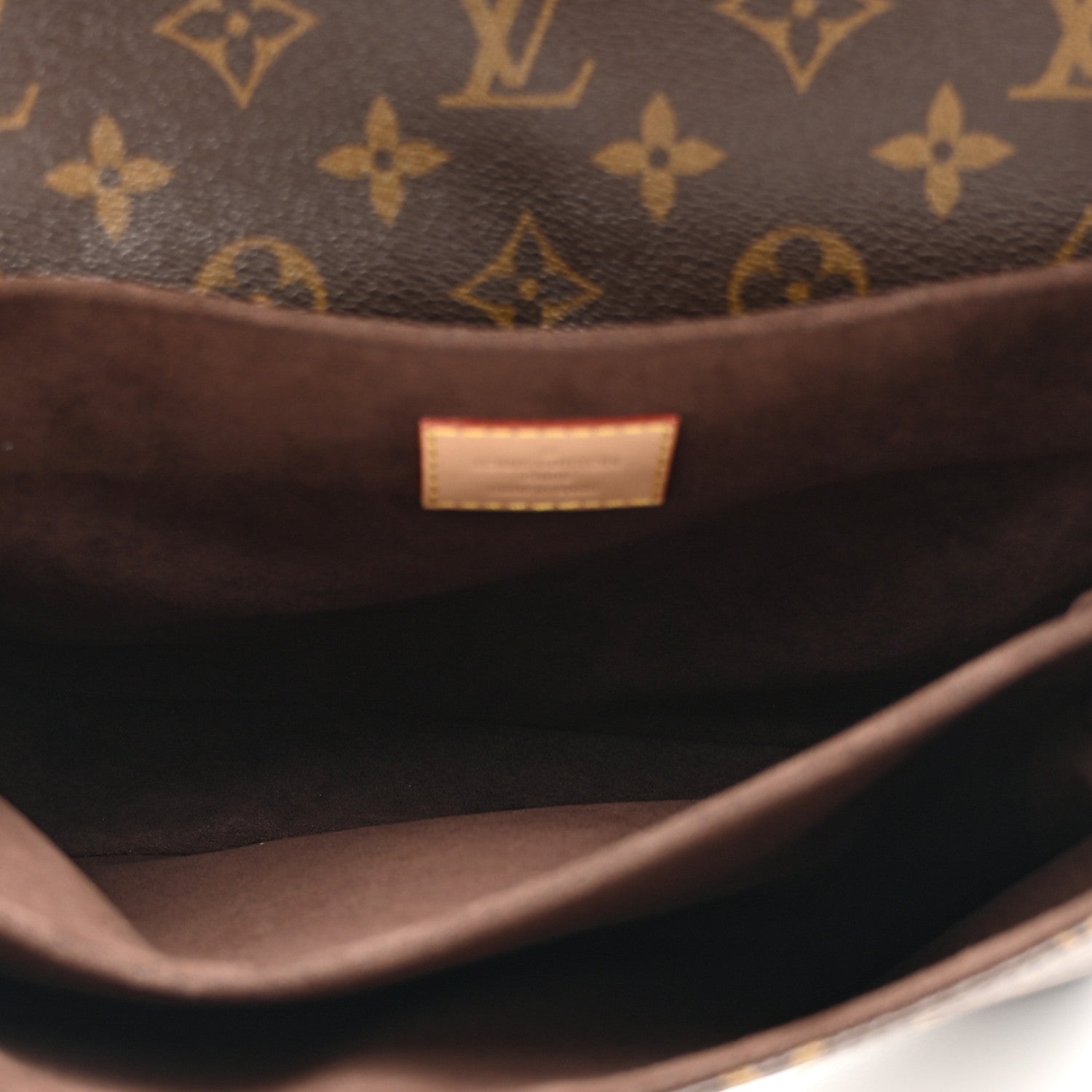 Louis Vuitton Monogram Pochette Metis 5 of 11