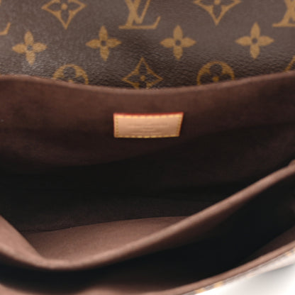 Louis Vuitton Monogram Pochette Metis 5 of 11