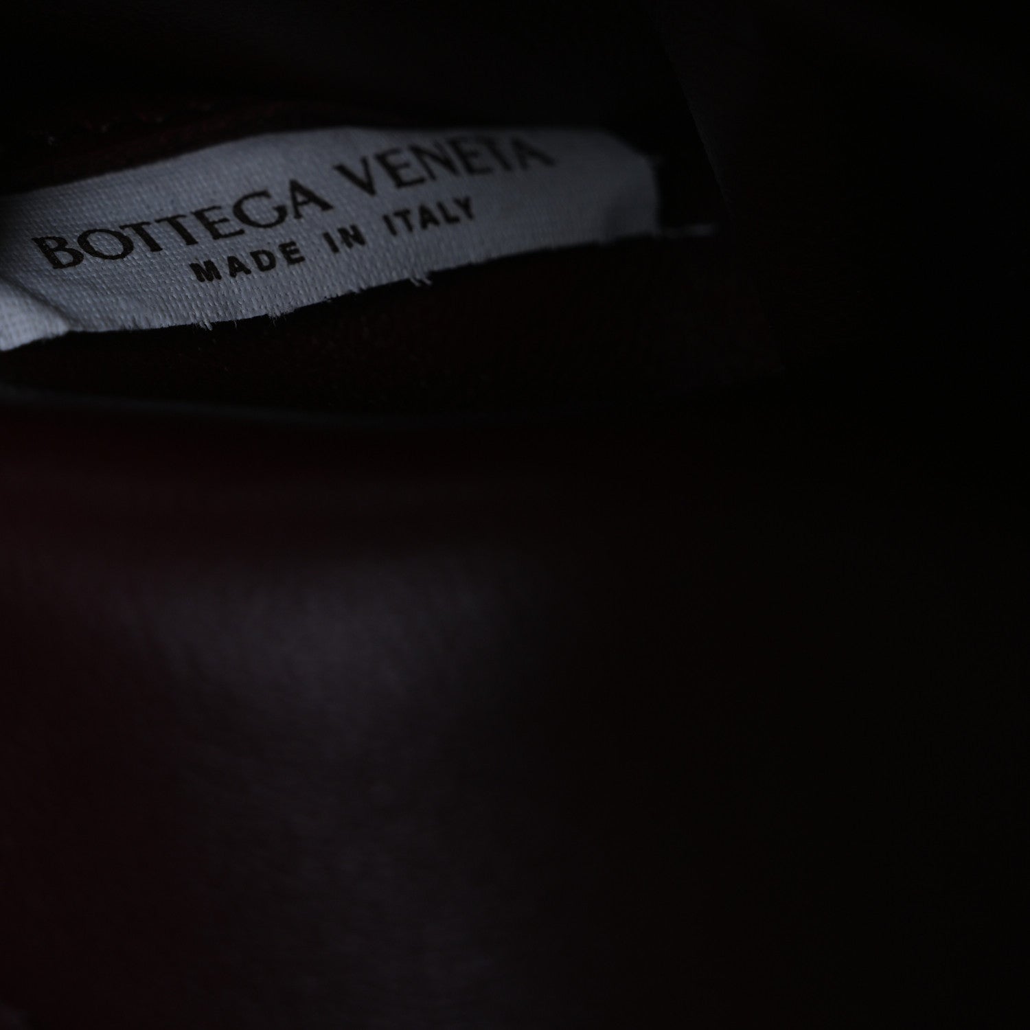 Bottega Veneta Nappa Maxi Intrecciato Padded The Belt Cassette Bag Barolo 7 of 11