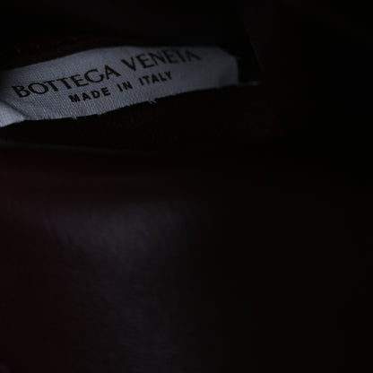 Bottega Veneta Nappa Maxi Intrecciato Padded The Belt Cassette Bag Barolo 7 of 11