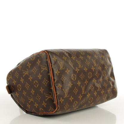 Louis Vuitton Monogram Speedy 30 4 of 6