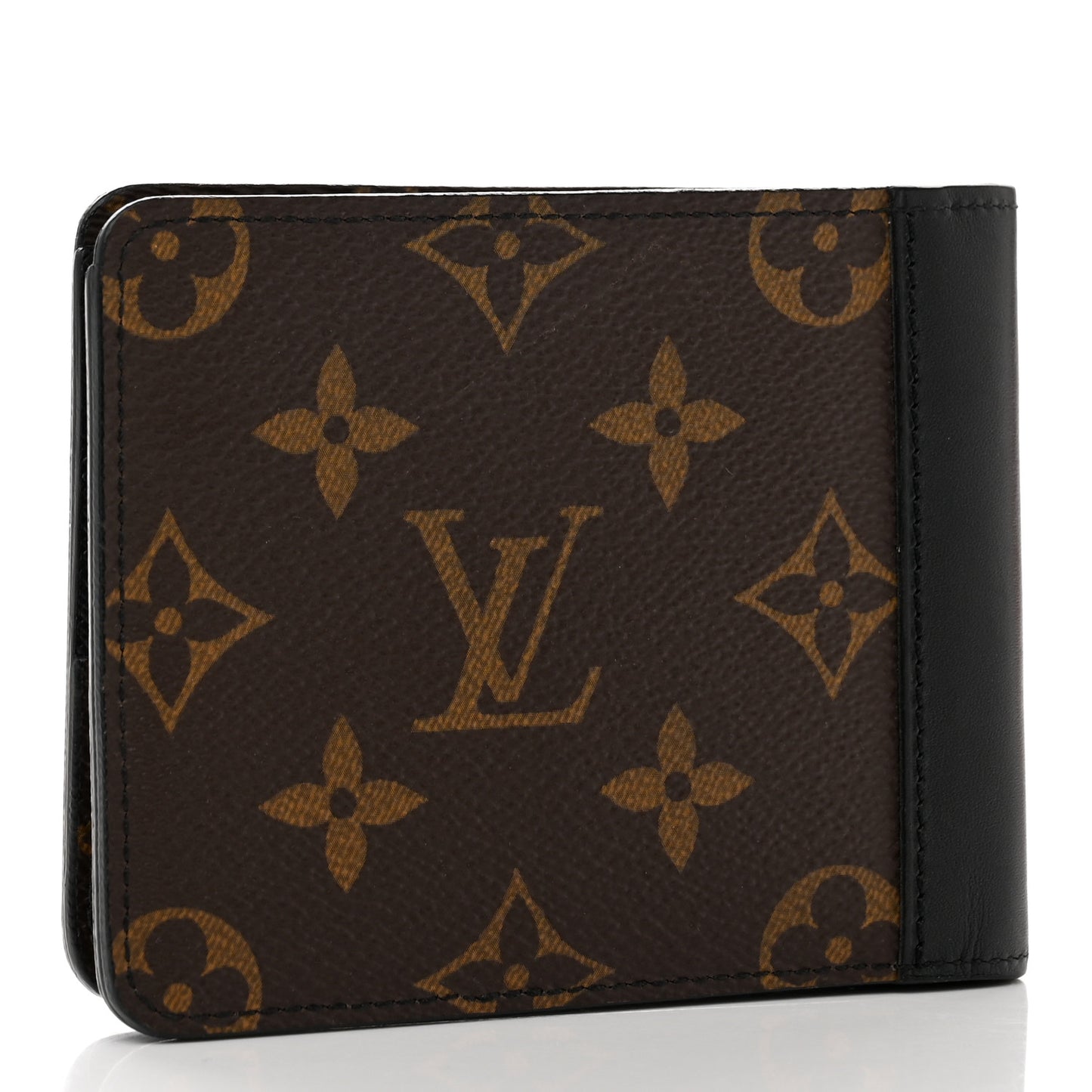 Monogram Macassar Gaspar Wallet